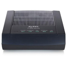 ZyXEL P660RU2 EE (Annex A+B) , , , 